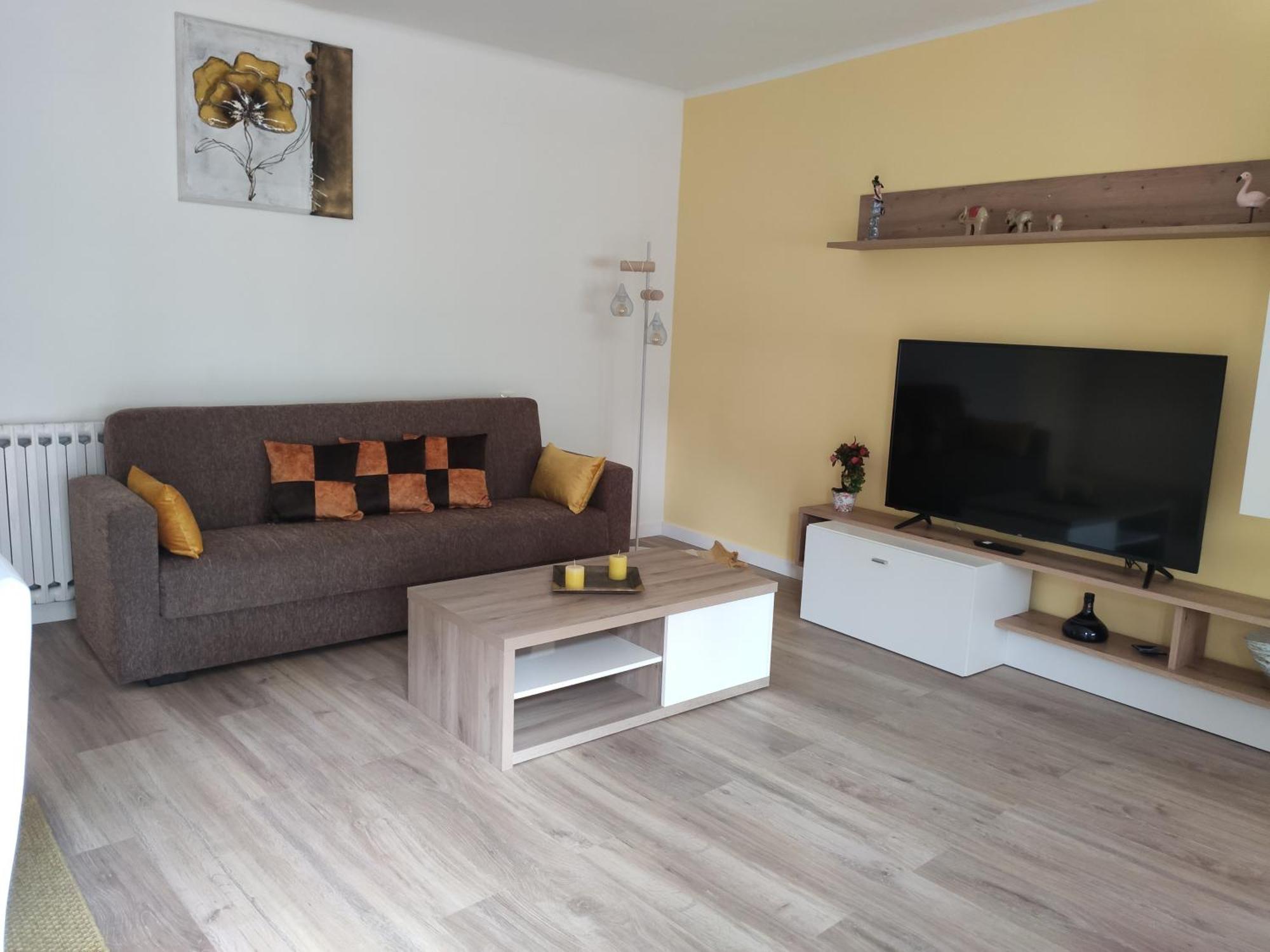 Apartamento Confort II La Seu d'Urgell Eksteriør bilde