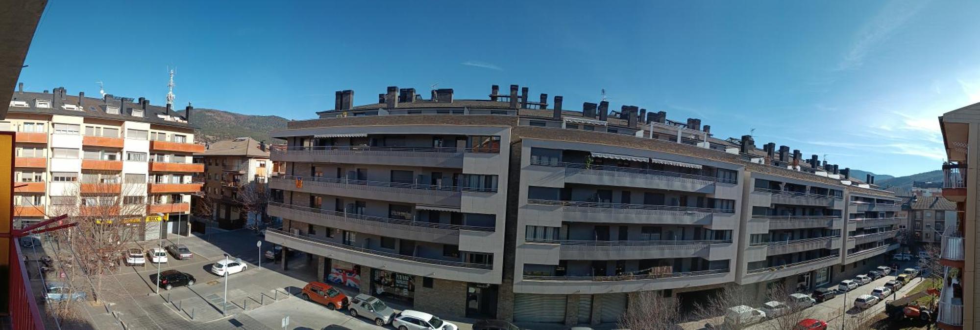 Apartamento Confort II La Seu d'Urgell Eksteriør bilde