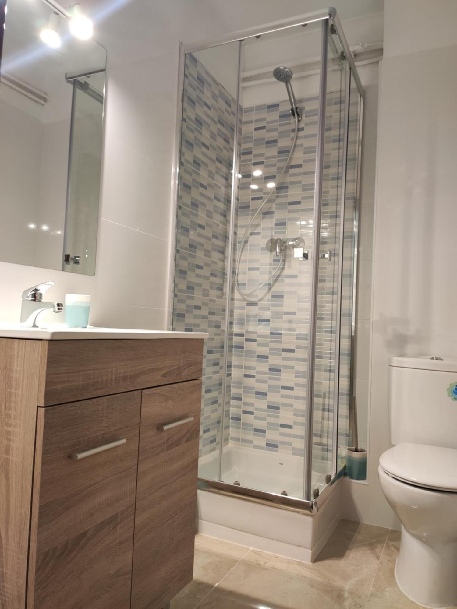 Apartamento Confort II La Seu d'Urgell Eksteriør bilde
