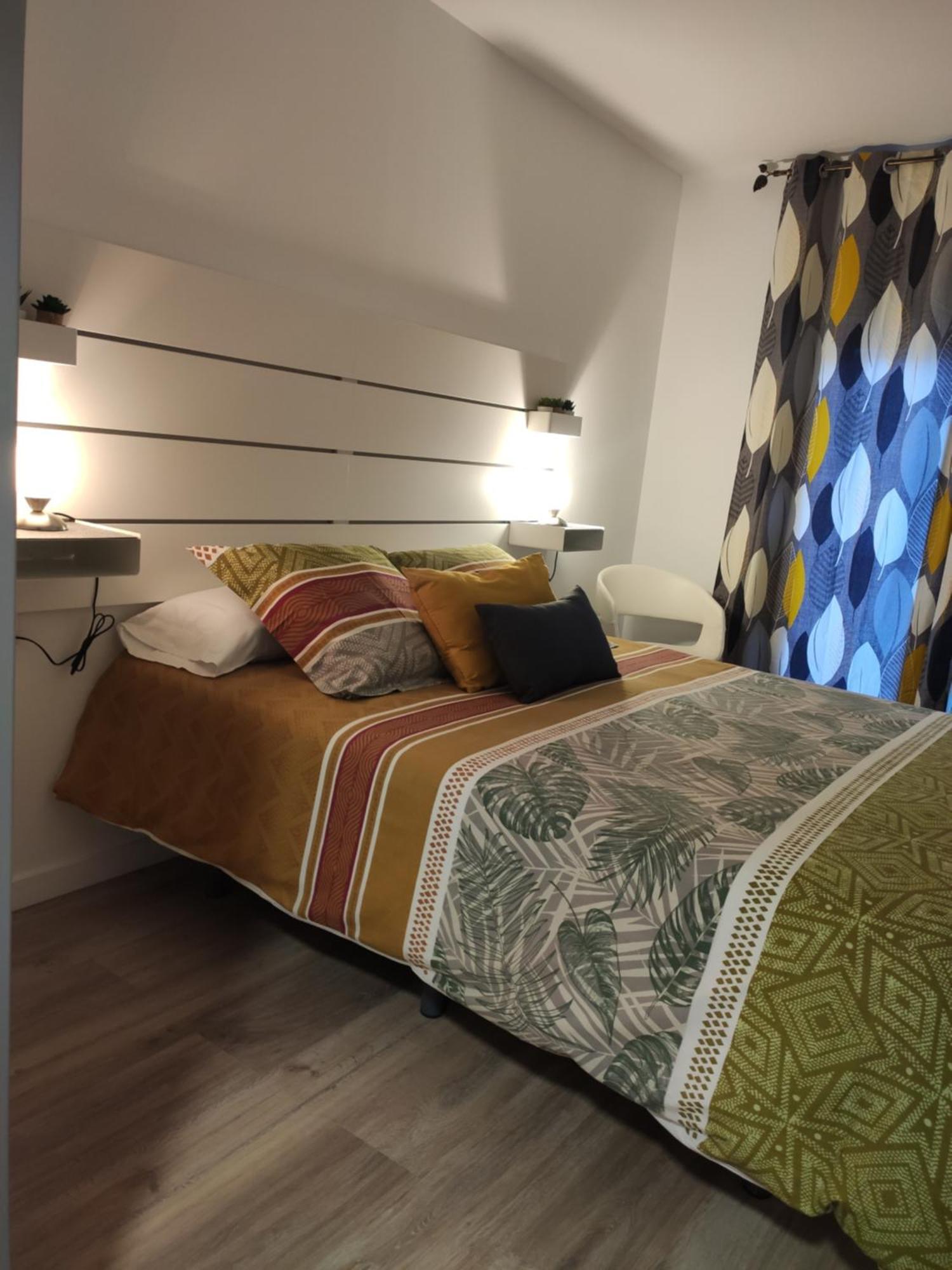 Apartamento Confort II La Seu d'Urgell Eksteriør bilde