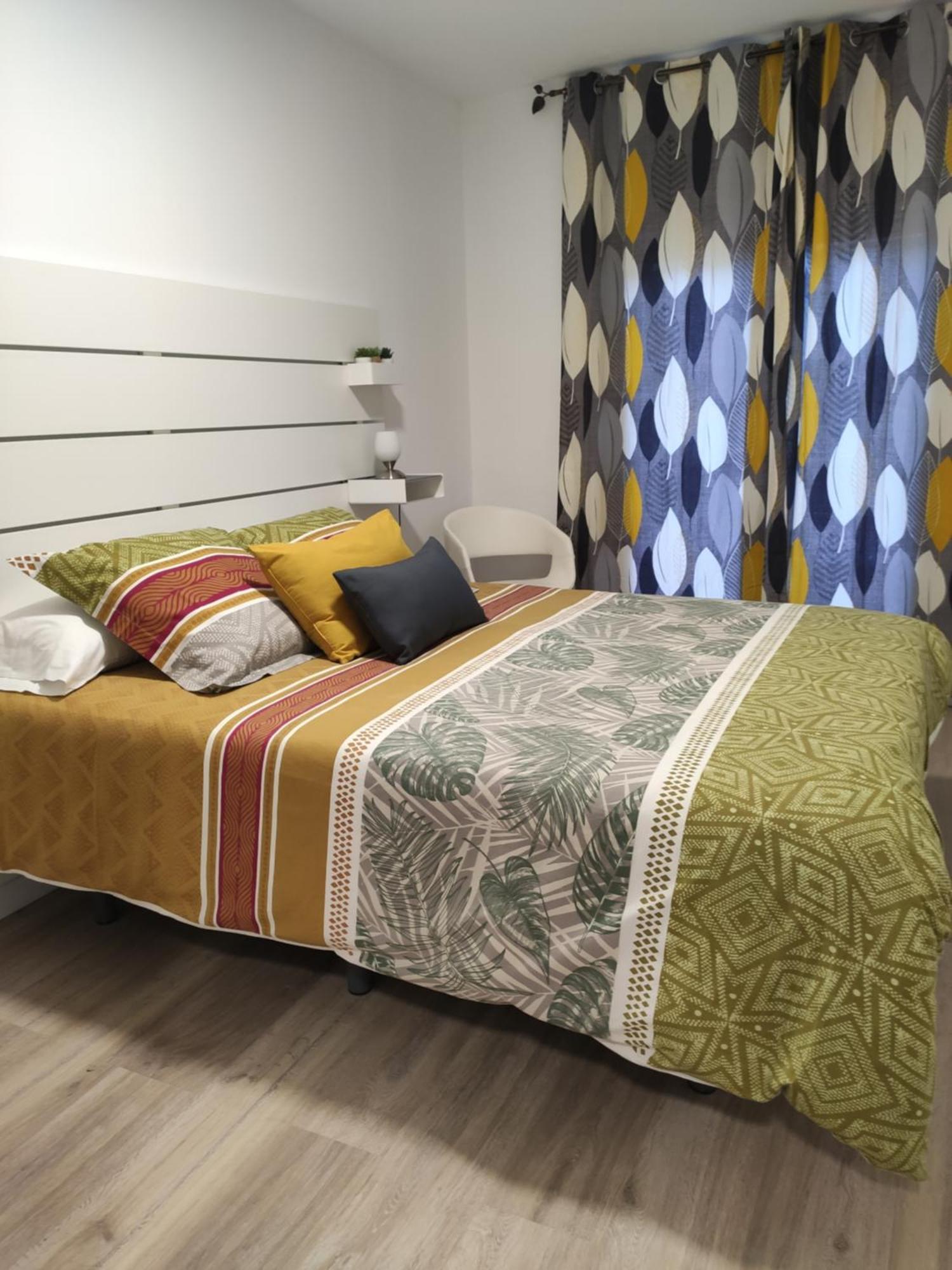 Apartamento Confort II La Seu d'Urgell Eksteriør bilde