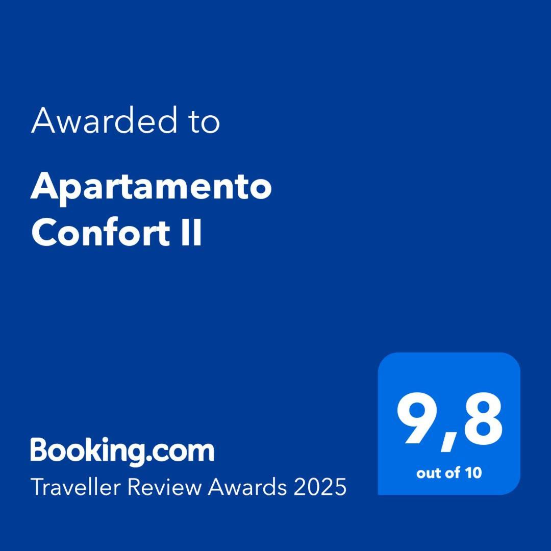 Apartamento Confort II La Seu d'Urgell Eksteriør bilde